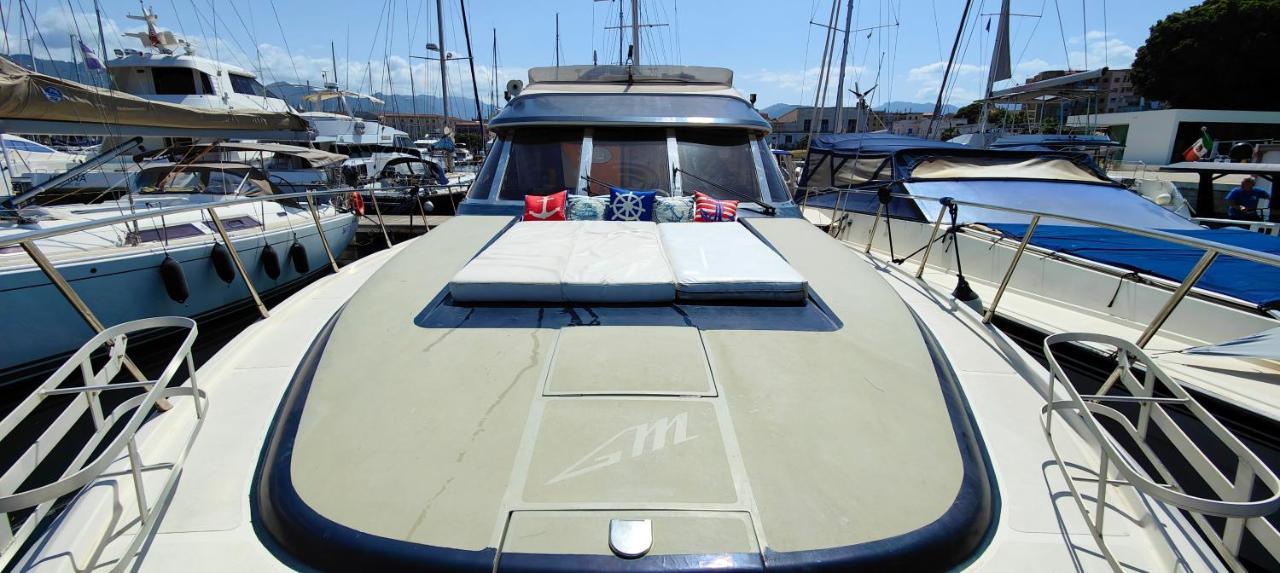 Panaby - House Boat Palermo Exterior foto