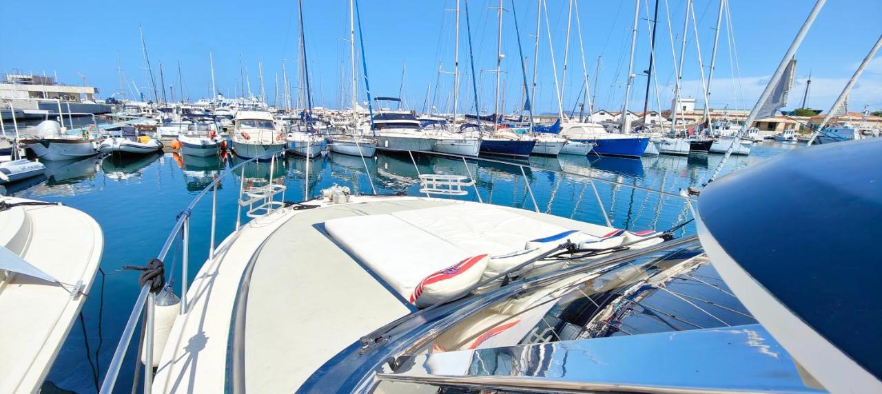 Panaby - House Boat Palermo Exterior foto