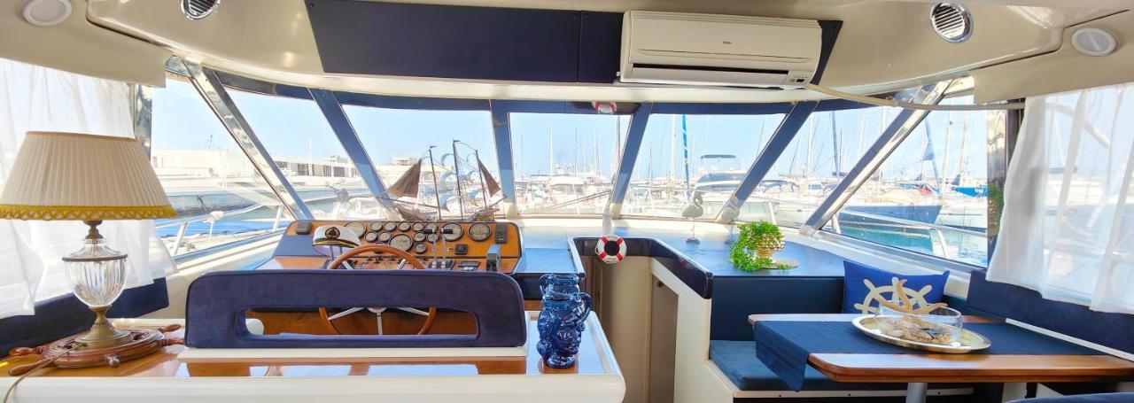 Panaby - House Boat Palermo Exterior foto