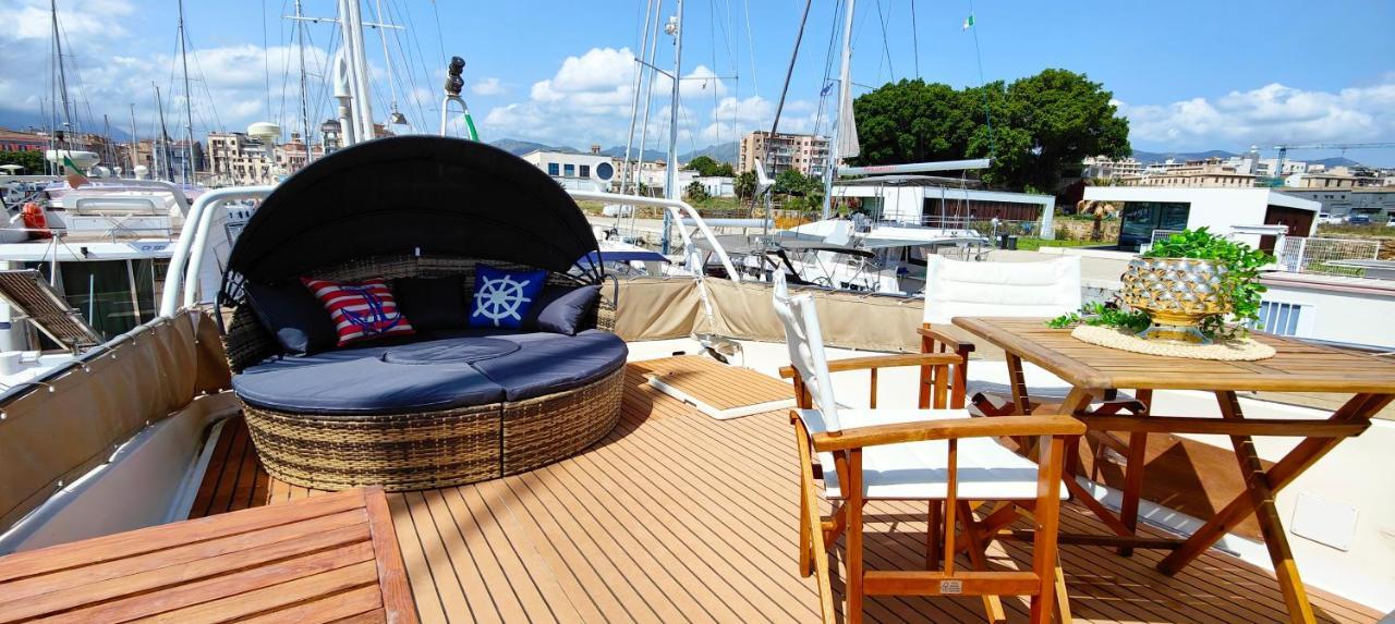 Panaby - House Boat Palermo Exterior foto