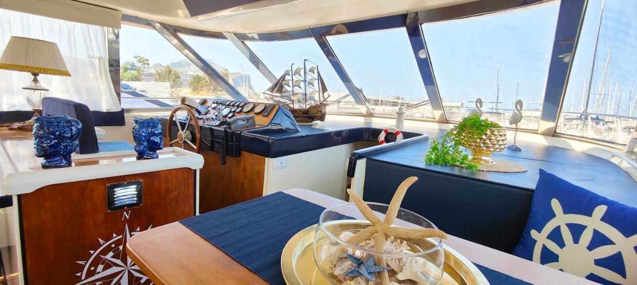 Panaby - House Boat Palermo Exterior foto