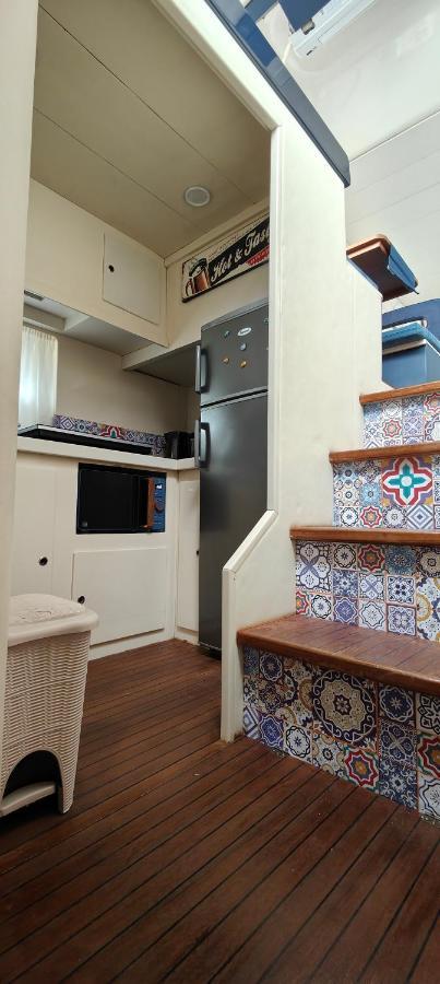 Panaby - House Boat Palermo Exterior foto
