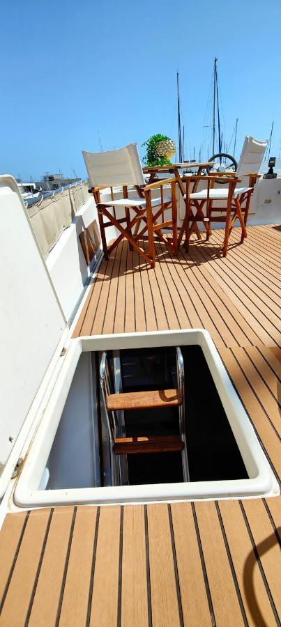 Panaby - House Boat Palermo Exterior foto