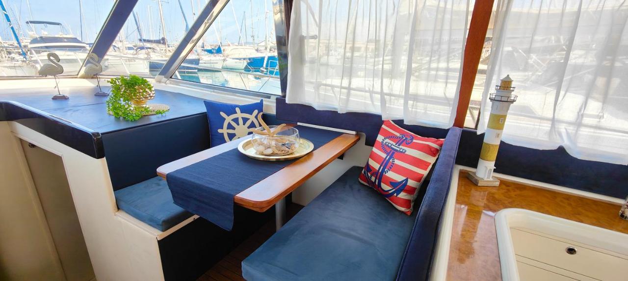 Panaby - House Boat Palermo Exterior foto