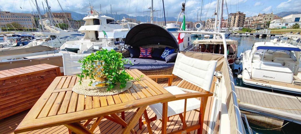 Panaby - House Boat Palermo Exterior foto