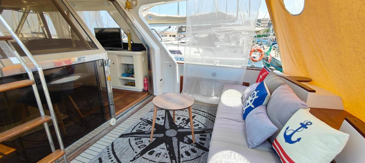Panaby - House Boat Palermo Exterior foto