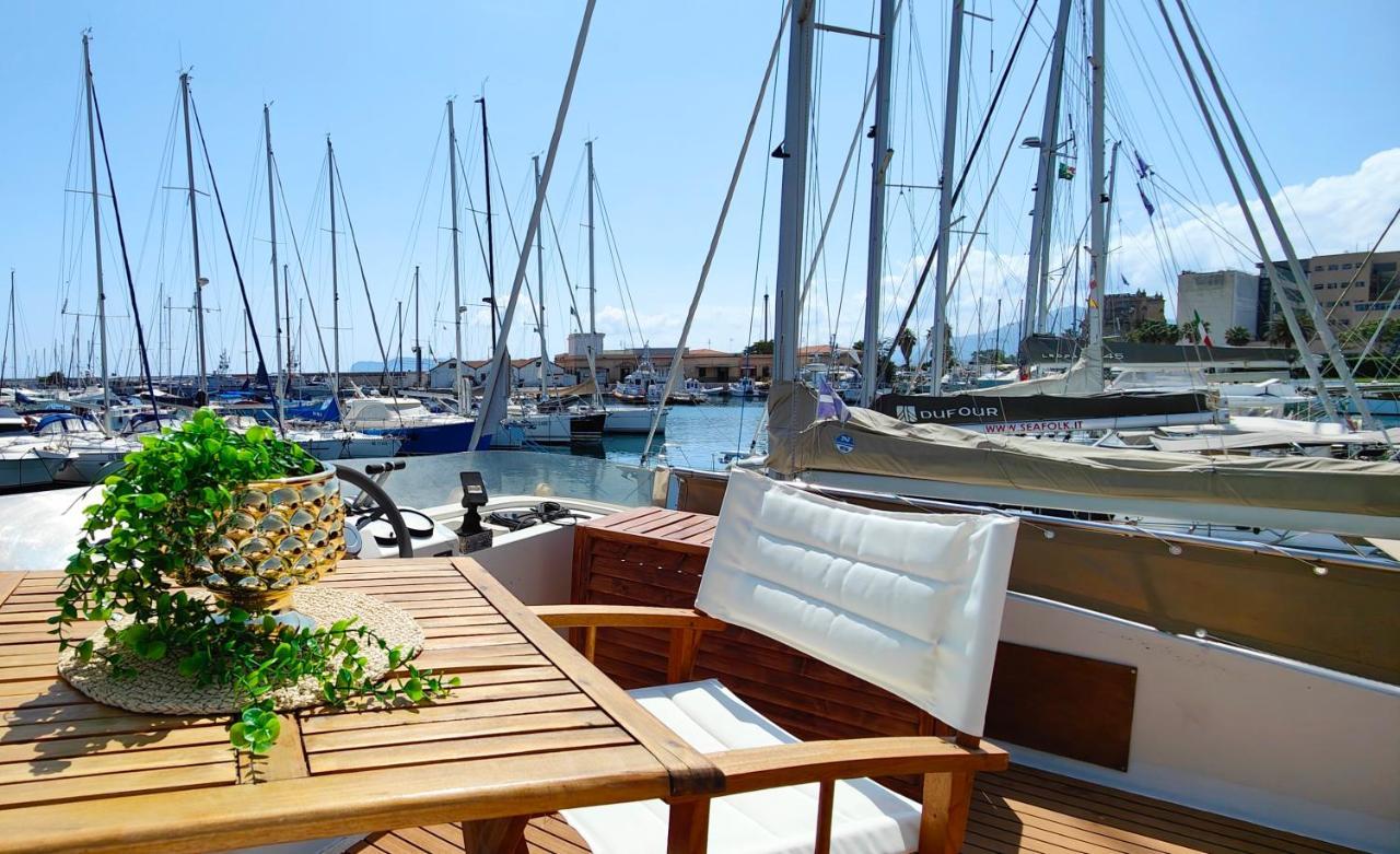 Panaby - House Boat Palermo Exterior foto