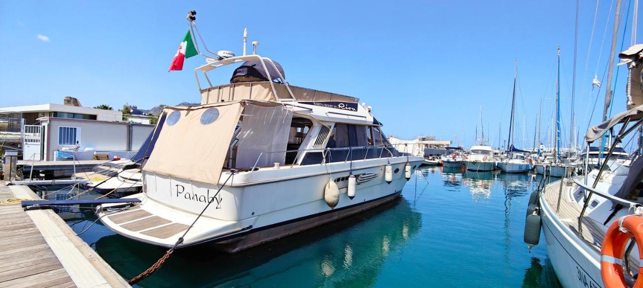 Panaby - House Boat Palermo Exterior foto