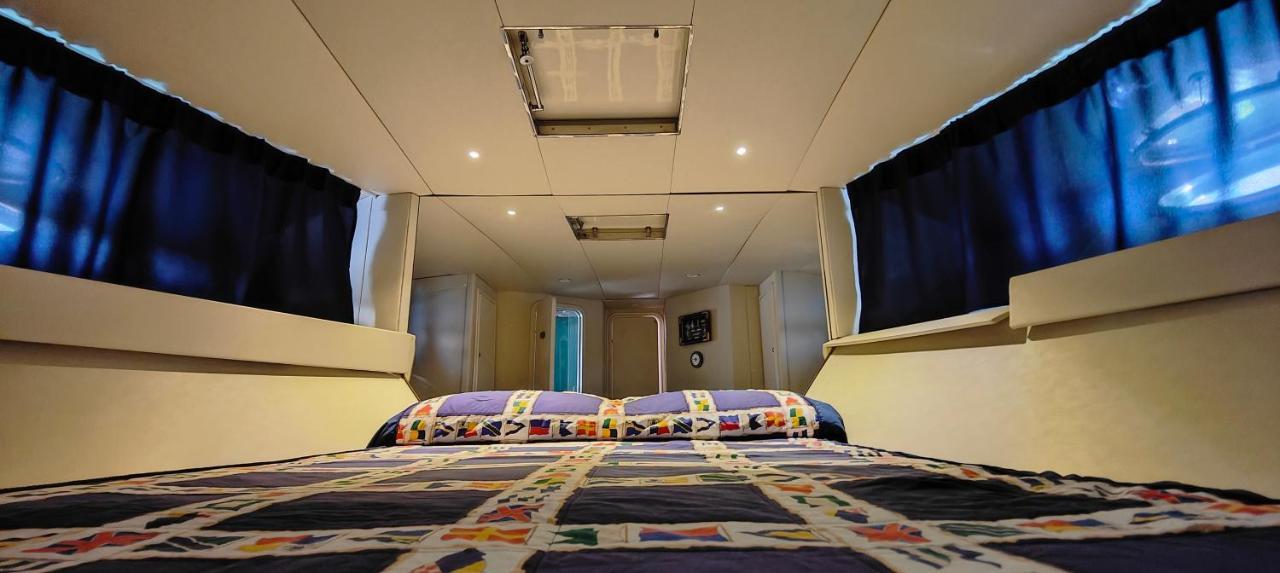 Panaby - House Boat Palermo Exterior foto