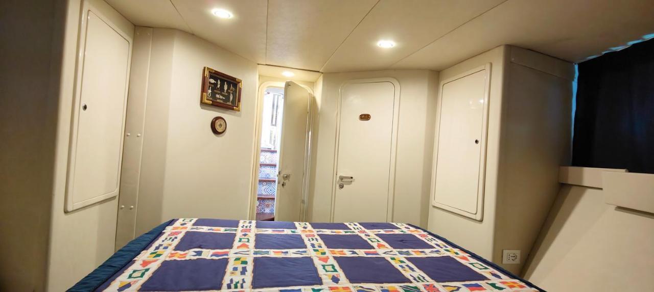 Panaby - House Boat Palermo Exterior foto