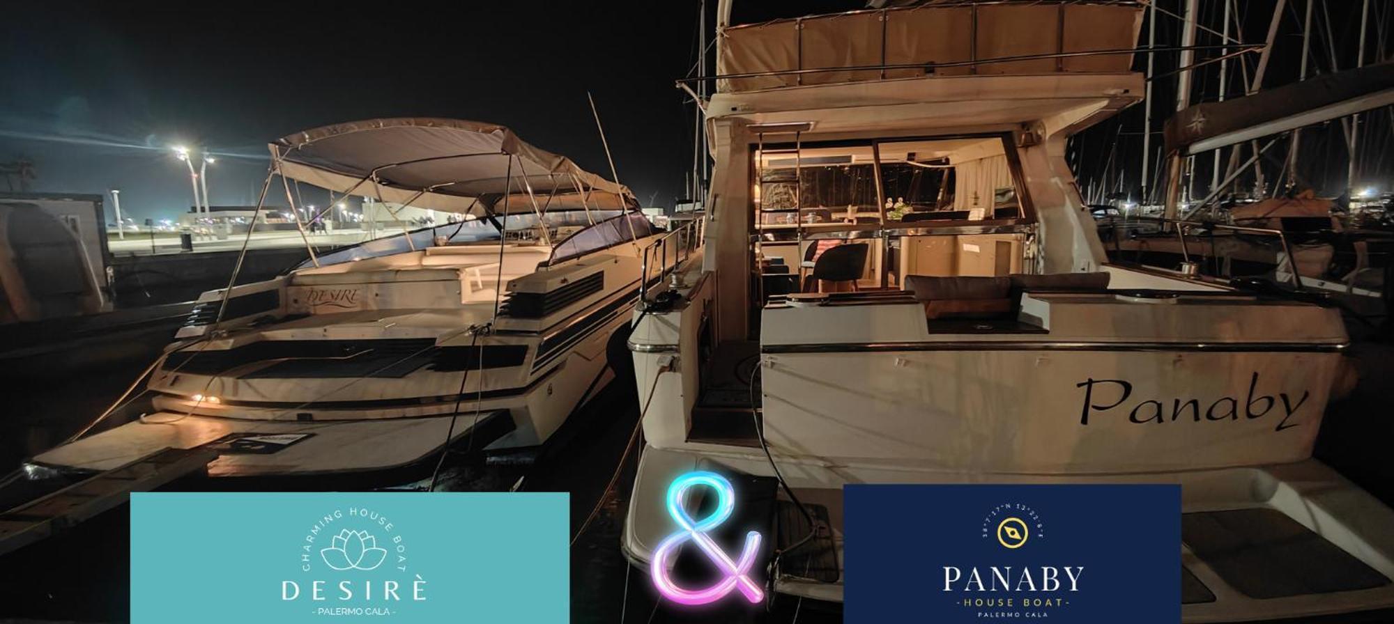 Panaby - House Boat Palermo Exterior foto