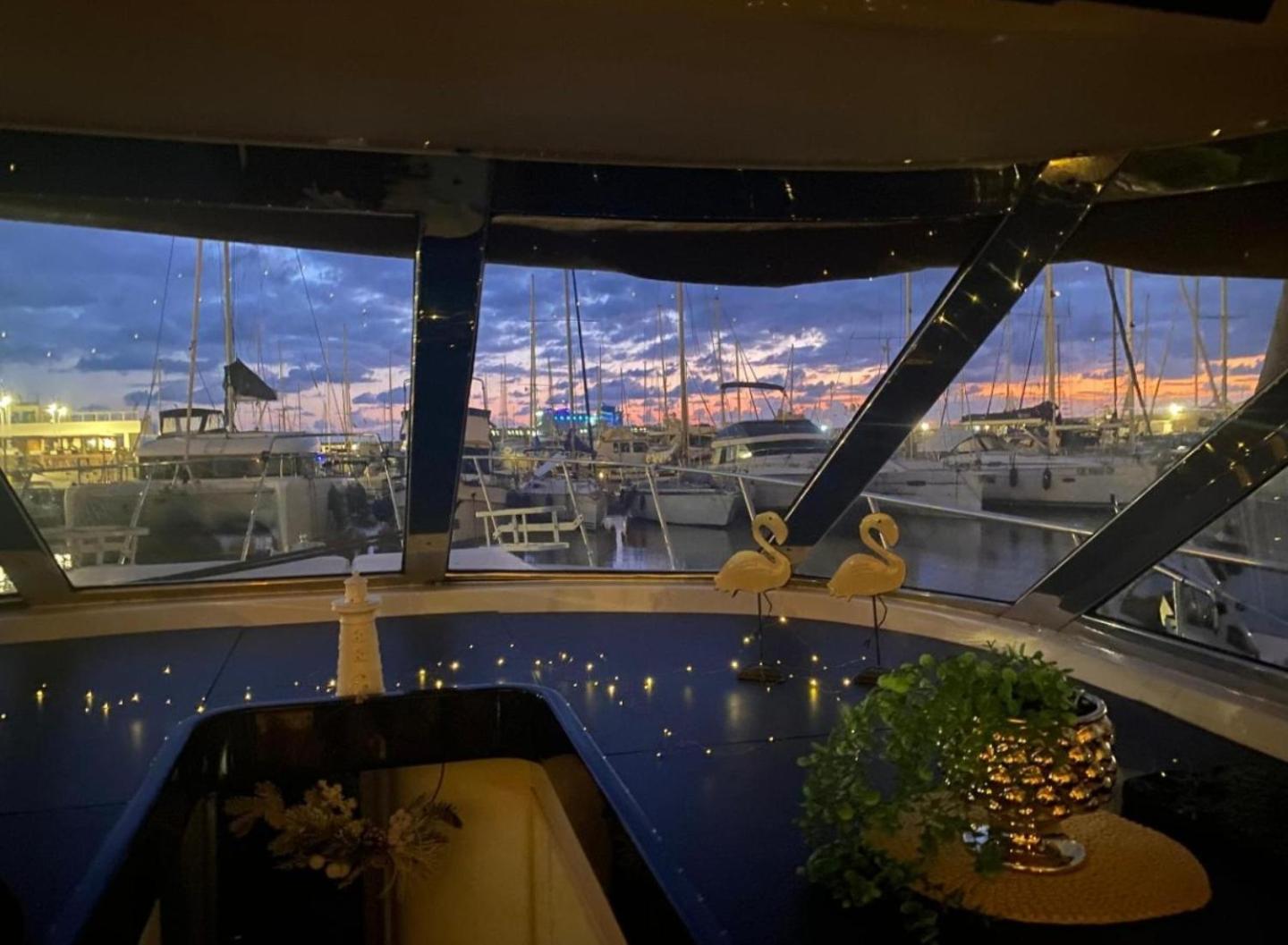 Panaby - House Boat Palermo Exterior foto