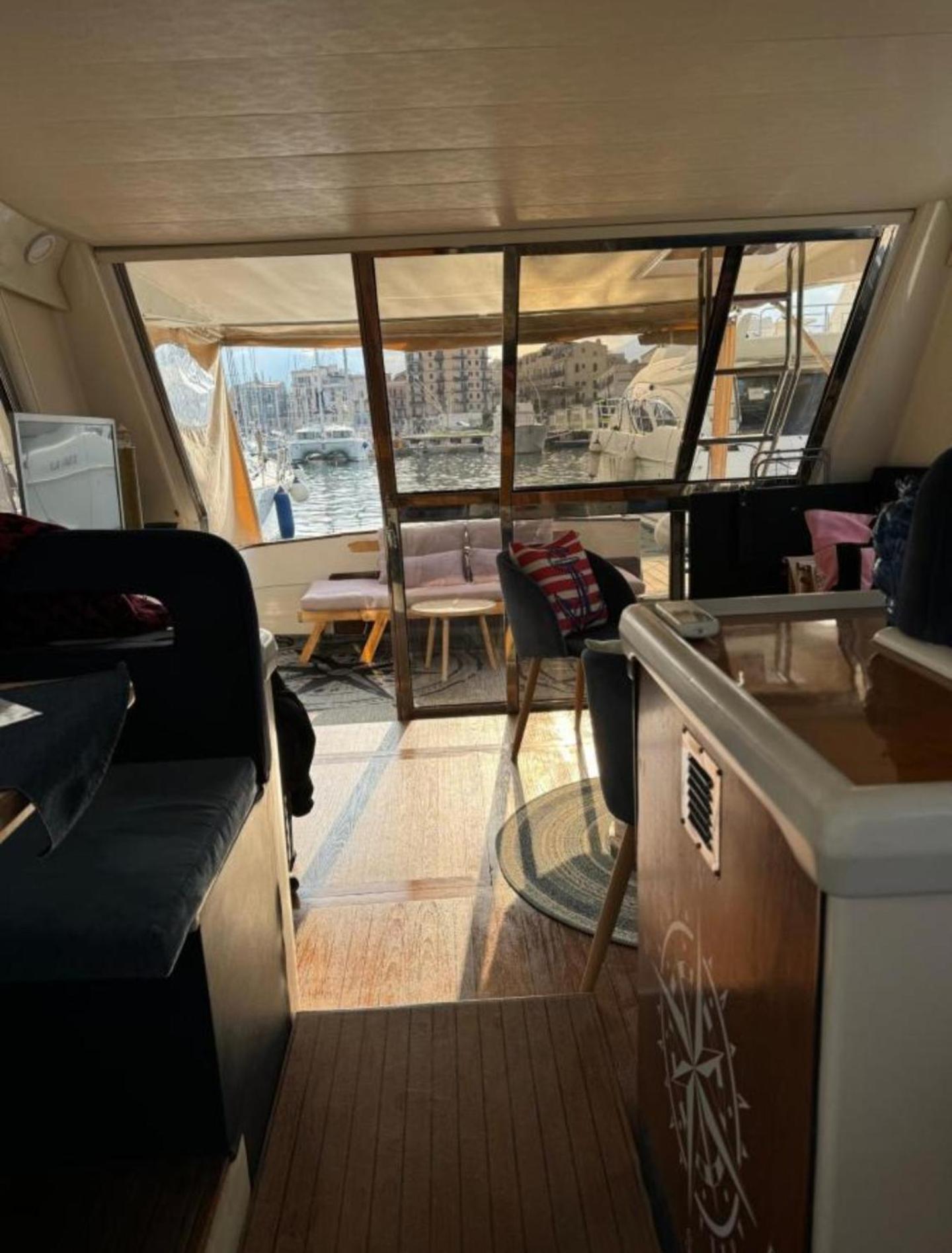 Panaby - House Boat Palermo Exterior foto